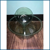 ∽ ┐ ┘ PALANGGANA / TABO (BASIN WITH DIPPER)