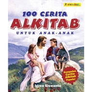 100 Bible Stories for Kids, Popular Bible Story Collection