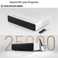 Xiaomi Mi Laser Projector (White)