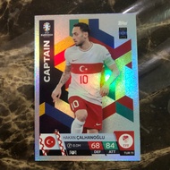 Topps Match Attax Euro 2024 Hakan Calhanoglu - Captain - Turkey