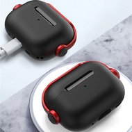 Sarung Fon Telinga AirPods 4/2 Sarung Pelindung Apple Sarung Lembut Sarung Pelindung Fon Telinga App