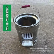New Style Mobile Firewood Stove Firewood Firewood New Style Outdoor Rural Firewood Stove Firewood Ir