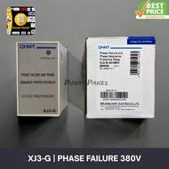 xj3-g phase failure relay & phase sequence protective relay chint xj3g -Bhre Cakra