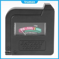 BT860 Battery Tester Volt Checker for 9V 1.5V and AA AAA Cell Batteries [Truman.sg]