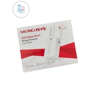 MERCUSYS 300 MBPS WIFI RANGE EXTENDER