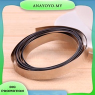 [anayoyo.my] Ni Plate Nickel Strip Tape Portable Pure Nickel Strip Tape For Li 32650 Battery