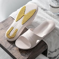 2023新款夏季防滑涼拖鞋女靜音室內家居家用浴室洗澡防扁平足專用