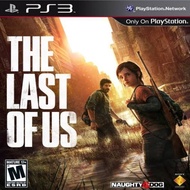Bluray Disc Game PS3 Hen/CFW The Last Of Us +DLC Left Behind PS3 Games