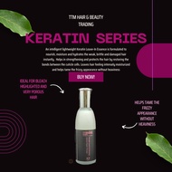 TT Motion Keratin Leave-In Essence Intense Repair Therapy for Damaged Hair Treat Frizzy & Dry Hair