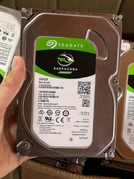 Ổ cứng HHD Seagate 500GB good (sẵn win 10) bảo hành 1 tháng