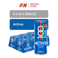 100PLUS Active [300ML X4 X 6]