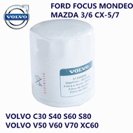 Oil filter for VOLVO 2.0T S80 V70 XC60 S60 V60 31330050