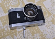 Canon VI-T ,50mm f1.4 LTM L39