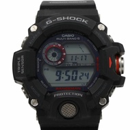 卡西歐 G-SHOCK Master of G Land Rangeman GW9400J1JF 黑色樹脂男士數位手錶