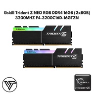 Gskill Trident Z NEO RGB DDR4 16GB (2x8GB) 3200MHZ F4-3200C16D-16GTZN