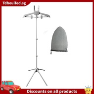 [In Stock]Steamer Stand with Ironing Gloves for Clothes, Foldable Adjustable Garment Steamer Rack wi