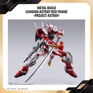 Metal Build Gundam Astray Red Frame-PROJECT ASTRAY