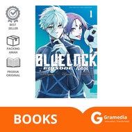 Gramedia Lampung - Blue Lock - Episode Nagi vol. 01