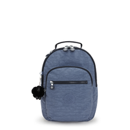 กระเป๋าเป้ Kipling รุ่น SEOUL S สี Blue Lover