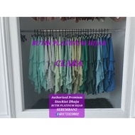 Clara by Dhaja (Green) Size M@Stokis Dhaja_Seremban2