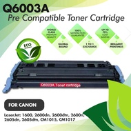 HP Q6003A Magenta Premium Compatible Toner Cartridge