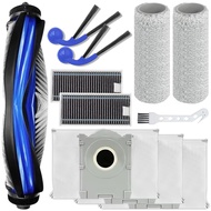 Replacement Accessories Kit Compatible with Ecovacs T80 Omni/T80 Pro Omni Vacuum Cleaner Robot Parts