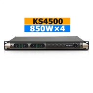NEW BAXS Amplifier KS2500/KS4500 850 watt 2/4 saluran penguat profesional Peralatan Audio Panggung P