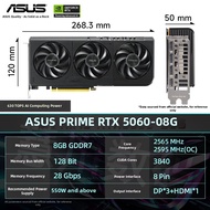 ASUS | Gaming Independent Graphics Card RTX5060 8G