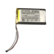 Ailihe Astell & Kern AK300 AK320 AK380Battery PR-754680N