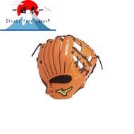 [Direct from Japan]
MIZUNO Baseball Softball WILD KIDS Youth Soft Rubber Glove 5S Clear Orange