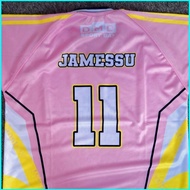 GN 2025 DMD Sport soft comfortable Jersey Domundi Sport streetwear T-shirt short sleeve top NG