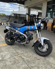 【榮立國際】2024 全新車 HONDA  DAX125 現貨 洽詢專線：aga16888 阿駿