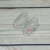 Front Turn Signal Cover VR150 TZR Clear Lid (Pair)