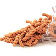 Kue Untir Untir 250gr Kue Tambang Untir Kue Tambang Manis Kue Tambang Banjarmasin Kue Lebaran Kue Ja