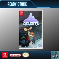 Nintendo Switch Celeste 蔚蓝 (English/Chinese Ver.)