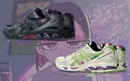 [SF包郵] 現貨 29  24 ASICS GEL-KAYANO 14 × ZUTOMAYO ずっと真夜中でいいのに。 永遠是深夜有多好 29 28.5 24