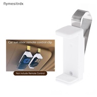 FF Adjustable Car Sun Visor Clip Holder Gate Remote Control 46mm-65mm For Garage Door Remote Barrier