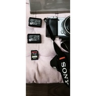 Sony Camera A6400 (1 set) Used