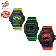 [Marco warranty] G-Shock 💯(Ori) Time Distortion Series DW-5900TD-9 DW-6900TD-4 DW-D5600TD-3