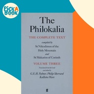 [100% Original Books] - The Philokalia Vol 3 by G. E. H. Palmer (UK edition, paperback)