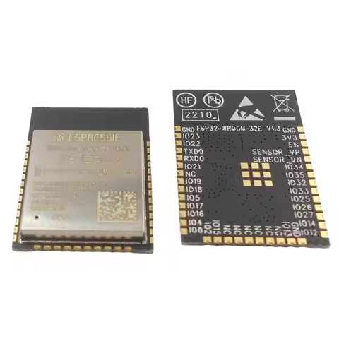 ESP32-WROOM-32E 4MB/8MB/16MB ESP32 module WiFi+Bluetooth dual core CPU ESP32 ECO V3