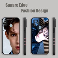 Casing For Infinix Hot 9 Pro Note 10 11 12 G88 Smart 6 7 Hot 30i 20 20s JAMES CORTIS JSE03 Phone Cas