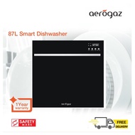 Aerogaz 87L Dishwasher AZ 8700DW