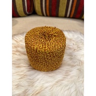 Cotton Fiber Will Spill Color