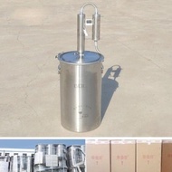Ready (Home Distiller) Alat Penyulingan Minyak Atsiri Kapasitas 60L