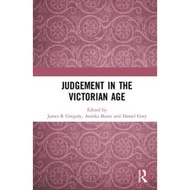 Judgment in the Victorian Age by James Gregory (UK edition, hardcover)