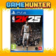 PS4 NBA 2K25 NBA 2025/ NBA 25/ [English Version]
