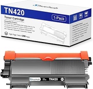 TN420 Black Toner Cartridge Replactment for Brother TN-420 Toner for HL-2270DW HL-2230 HL-2240D HL-2