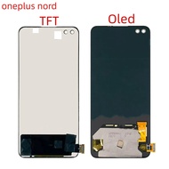 Amoled For Oneplus Nord AC2001 AC2003 lcd screen digitizer touch glass full set