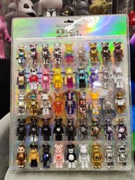 真正100%保護膠箱 Bearbrick 100% display blister 膠箱 board Medicom Toy 25th bearbrick 20th 400% 1000% 展示盒 膠板 保護盒 保護箱